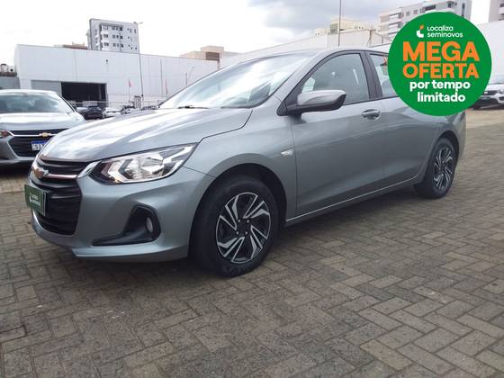 CHEVROLET ONIX 1.0 FLEX PLUS LT MANUAL CHEVROLET ONIX 1.0 FLEX PLUS LT MANUAL